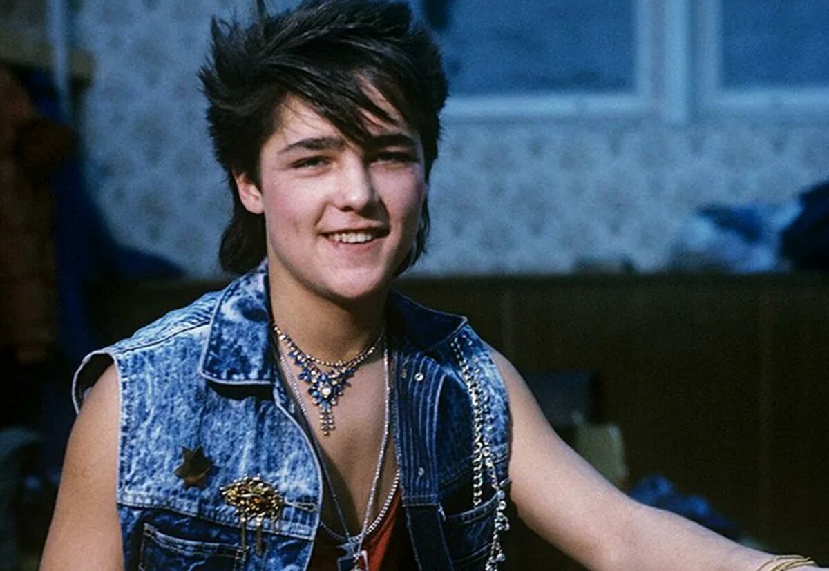 Юрий Шатунов 