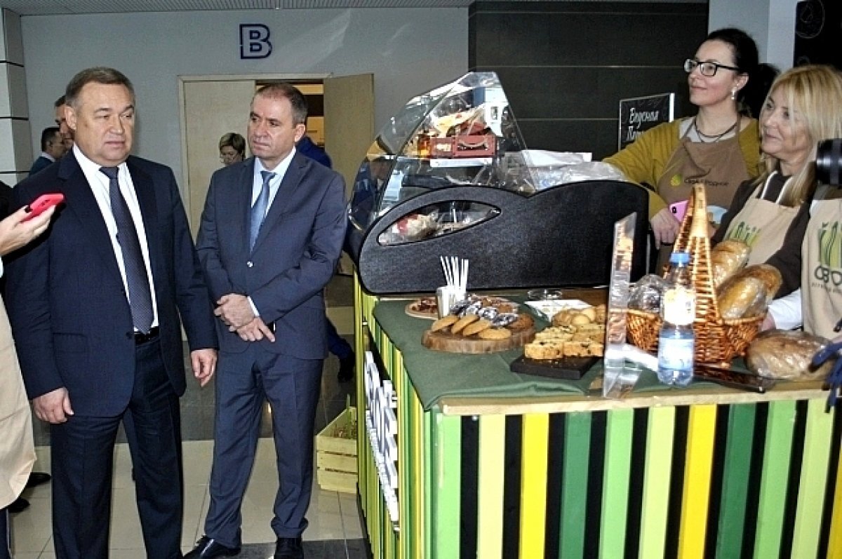    В Ростовской области работают почти 8 тыс. фермеров