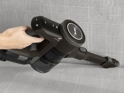    Redkey P7 Plus: никаких проводов и контакта с пылью во время уборки