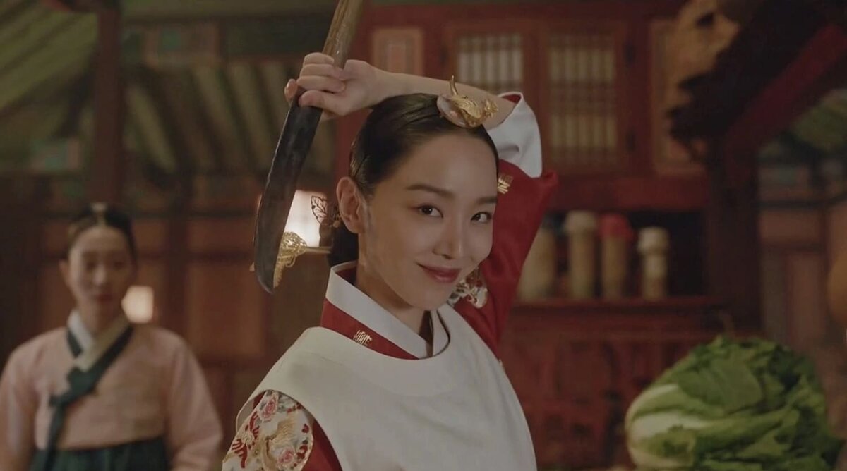 Сериал «Королева Чхорин»