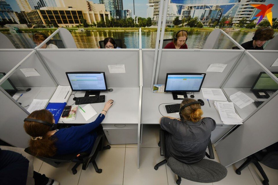     Колл-центры планируется создать в каждой поликлинике. Алексей БУЛАТОВ