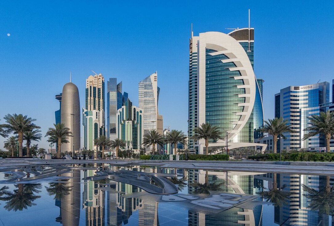 Доха столица Катара достопримечательности