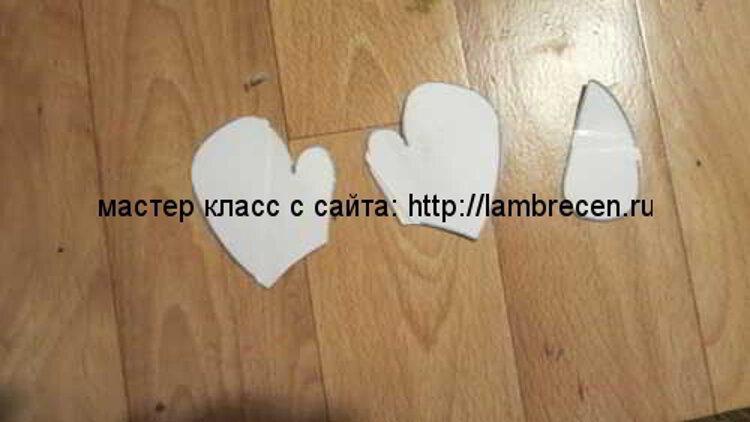 поделки к новому году своими руками