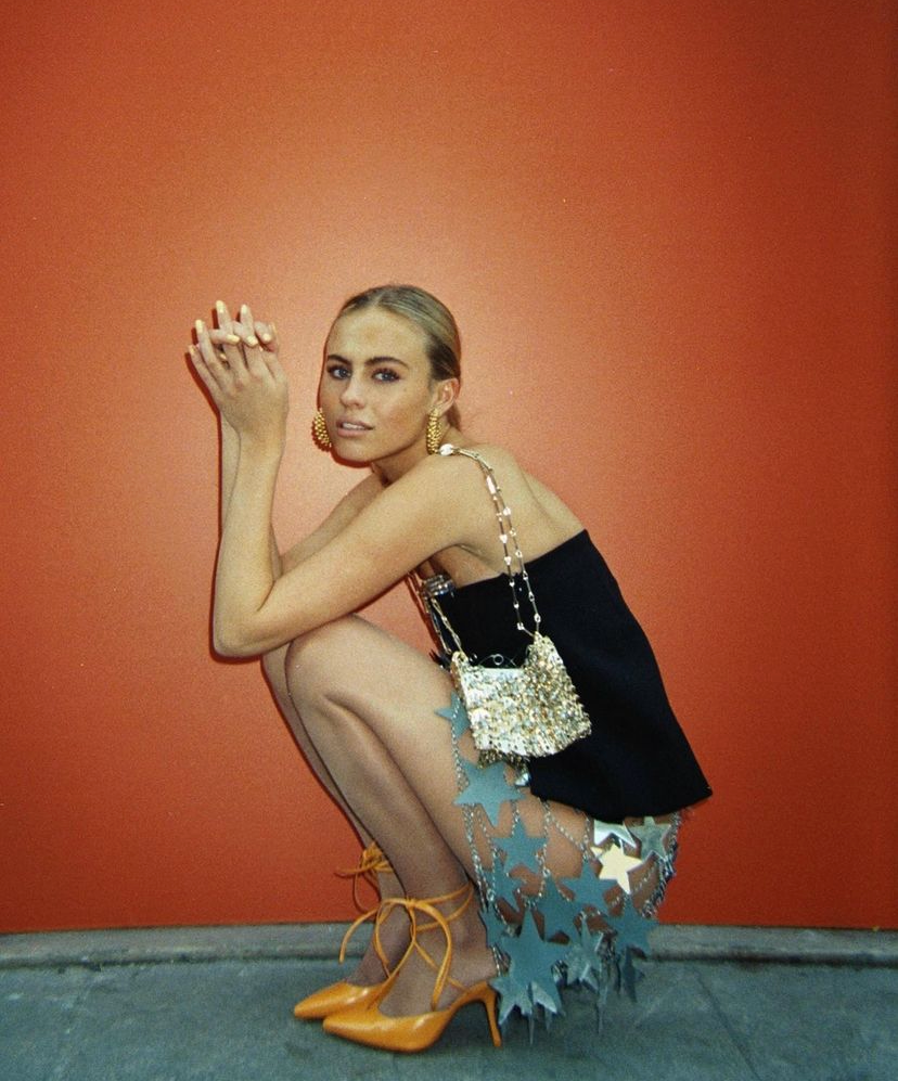     13 сумок для празднования Нового года. Фото: @elinwarm