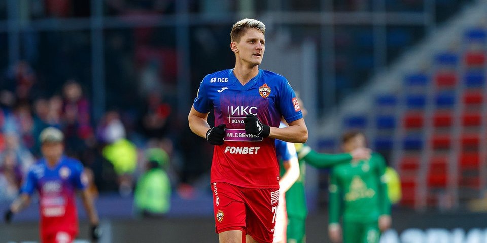 Игорь Дивеев / ПФК ЦСКА / pfc-cska.com 