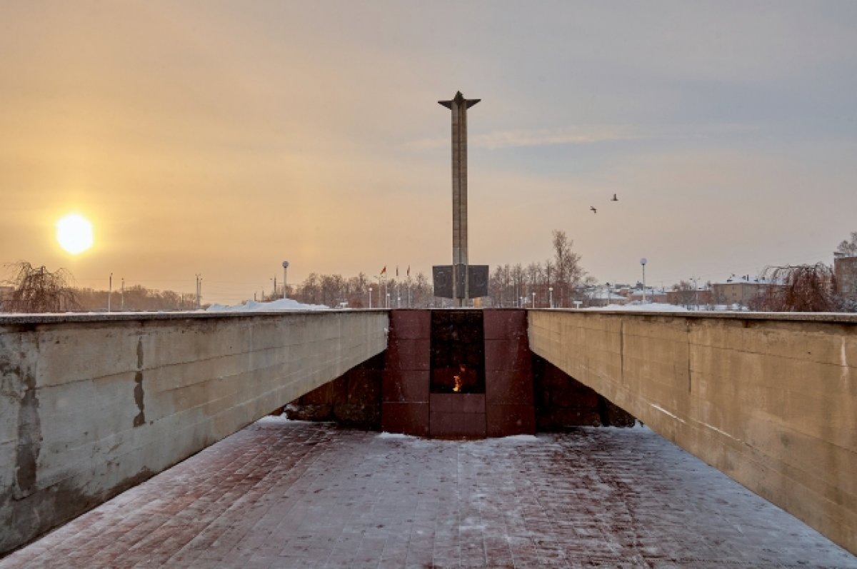    Празднование Дня освобождения Калинина завершится фейерверком