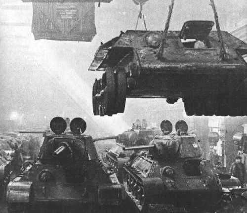 Сколько танков T-34 стоил один немецкий «Тигр» | Русская Семёрка | Дзен