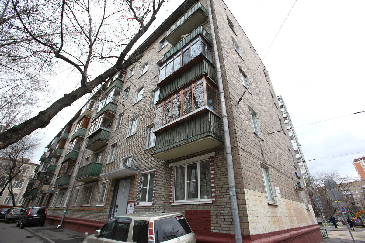 Фото © Сергей Авдуевский / Москва Меняется