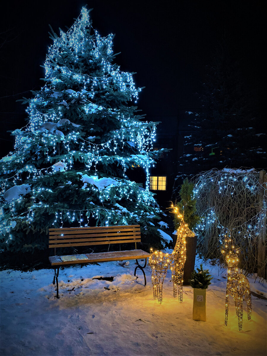 Патио таунхауса в Росинке