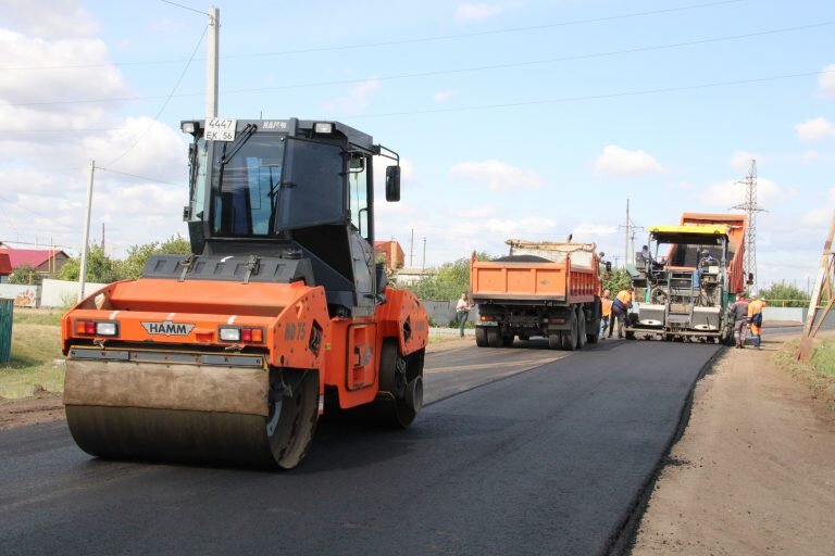    В Оренбуржье в 2023 году на дорожные работы будет направлено 16,6 млрд рублей Белов Михаил Александрович