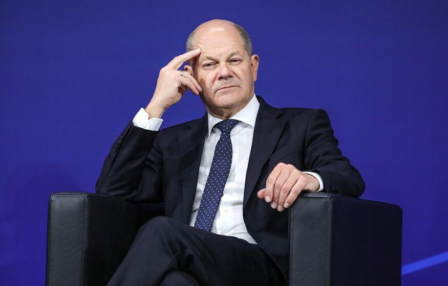    Шольц заявил, что страны, поддерживающие Россию, «потерпят неудачу»