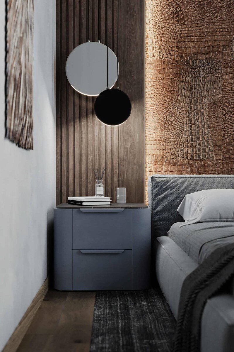 ТОП-5 самых модных стилей для дизайна интерьера спальни в 2022 году