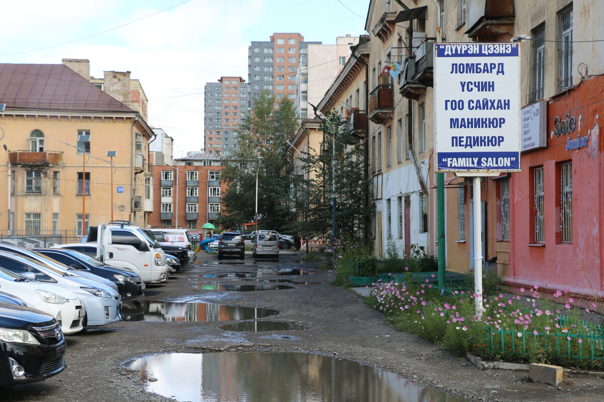 Московский даже