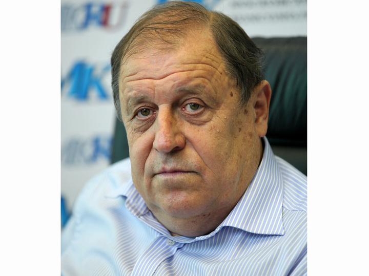   Геннадий Черкасов