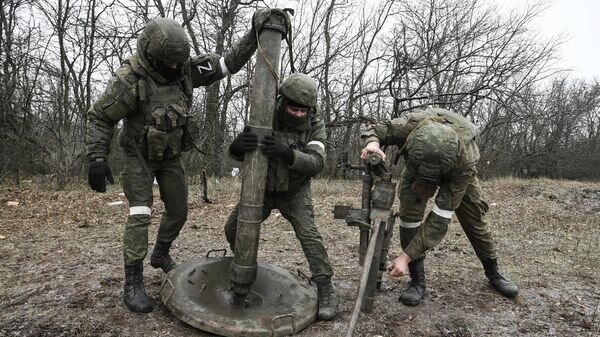   © РИА Новости . Константин Михальчевский