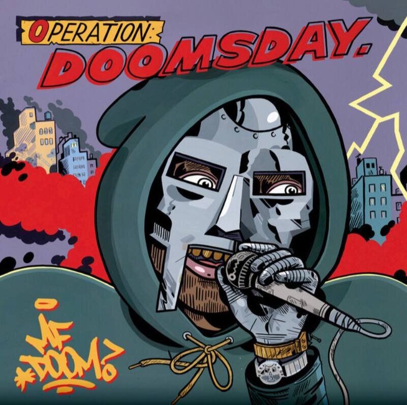 Альбом Doomsday