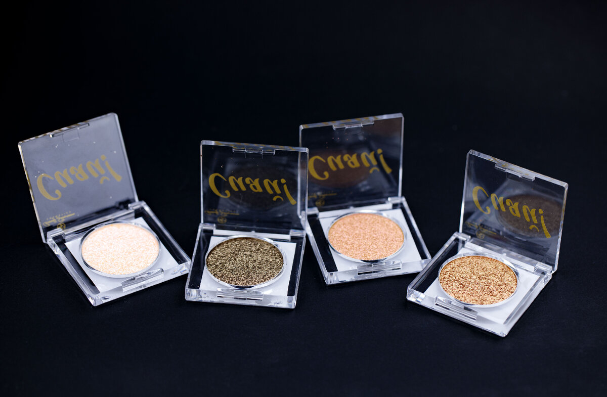 тени Beauty Showroom Cosmetics