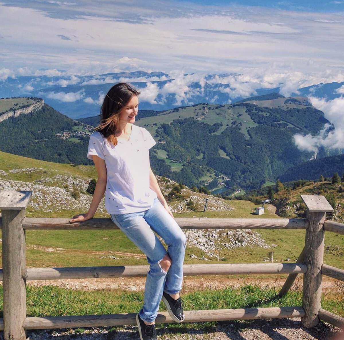 Итальянские Альпы