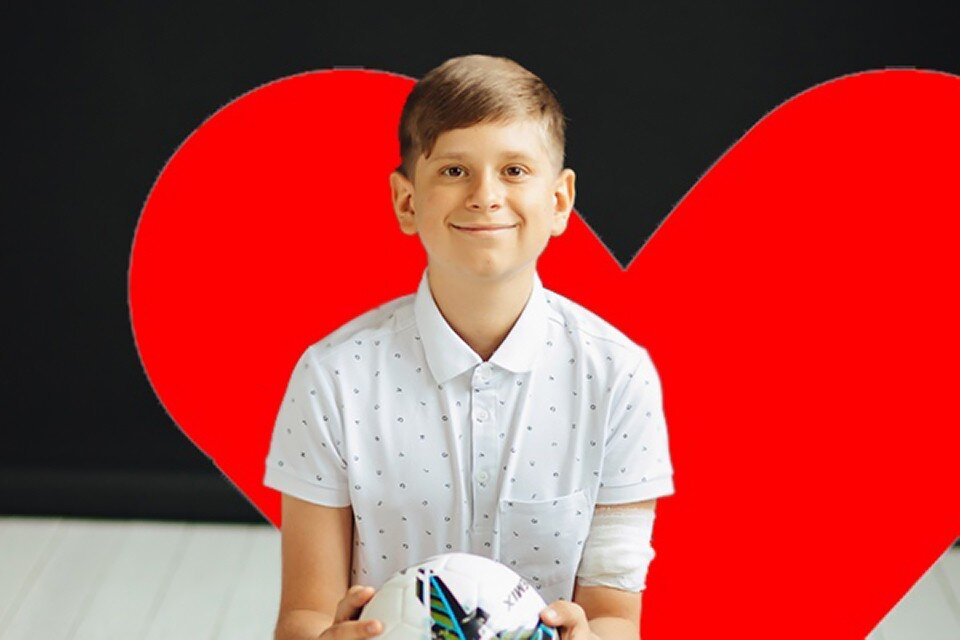     Владислав будет проходить лечение в Израиле. Туда северянин прибыл в ноябре. Фото: благотворительный фонд "Алеша"