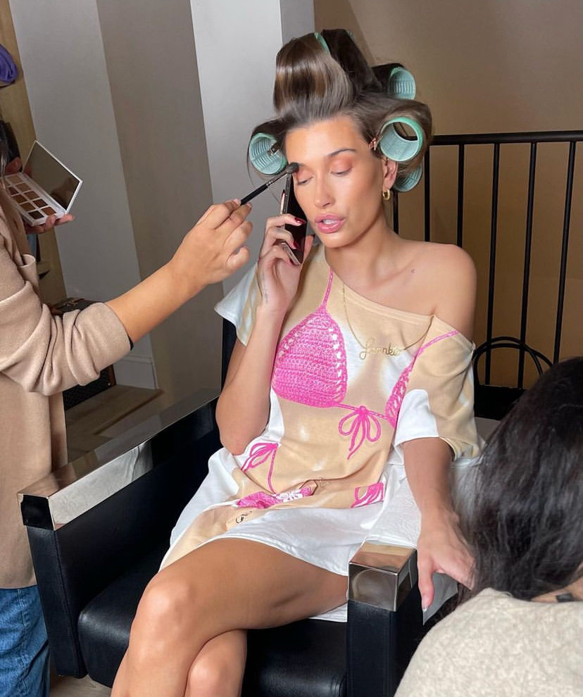     Хейли Бибер