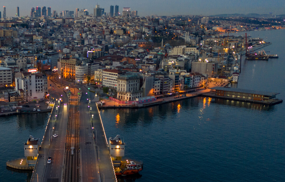    Стамбул  Chris McGrath/Getty Images
