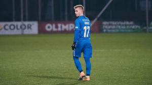    Фото: ФК "Чертаново" Владислав Кава