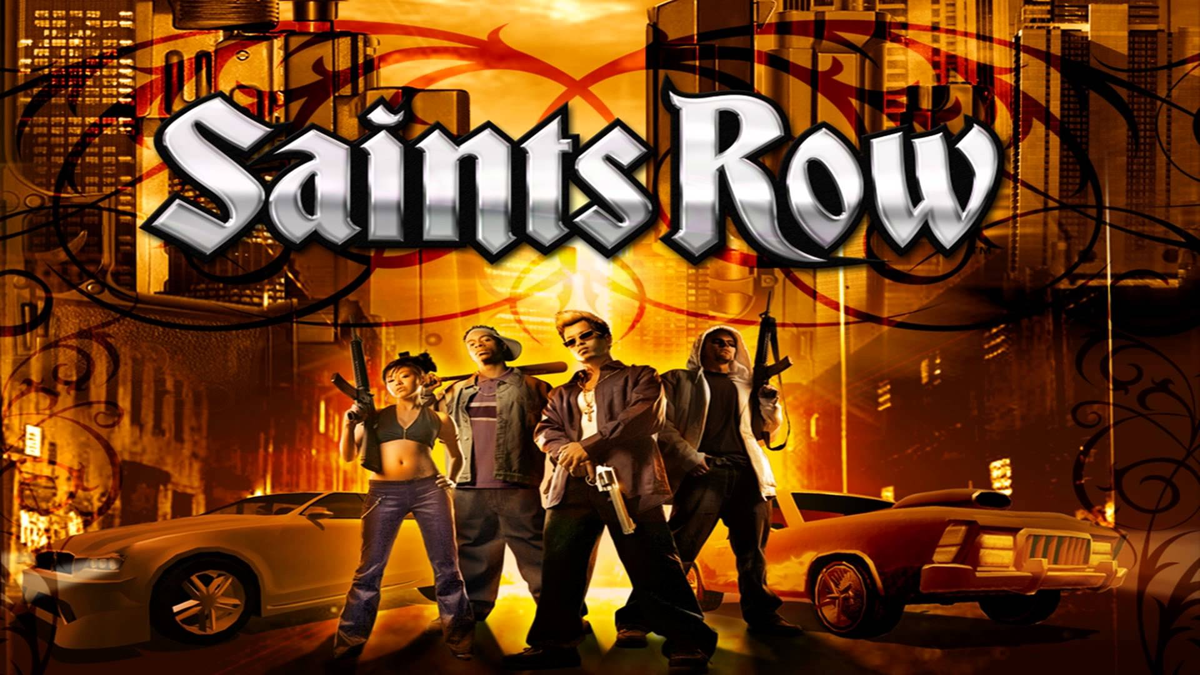 Saints Row 1 (игра, 2006 года).