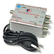 Антенный усилитель для телевизора: принцип работы и правила выбора усилителя ТВ антенны