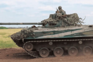    Фото: Министерство обороны России / Mil.ru Владислав Кава