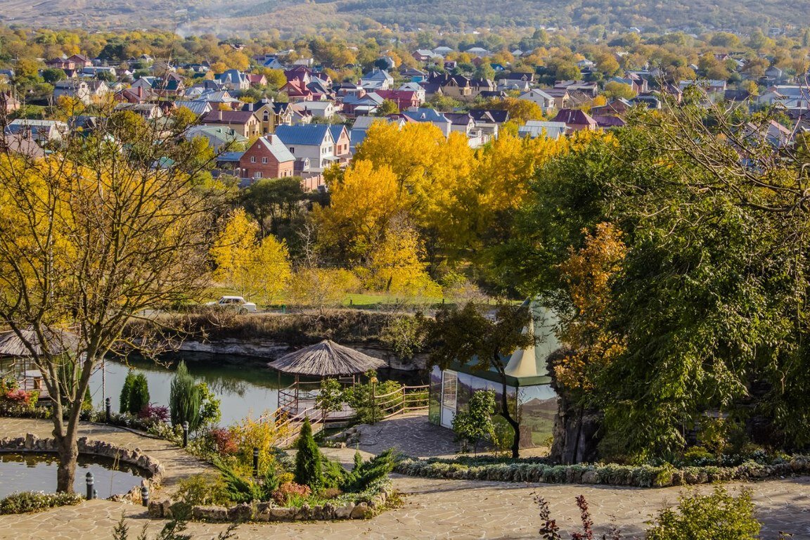 Парк отель родник пятигорск