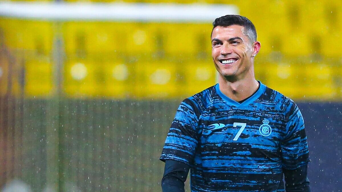    Криштиану Роналду© пресс-служба клуба "Аль-Насср"