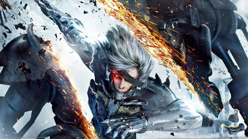    Platinum Games отпразднует 10-летие Metal Gear Rising 21 февраля