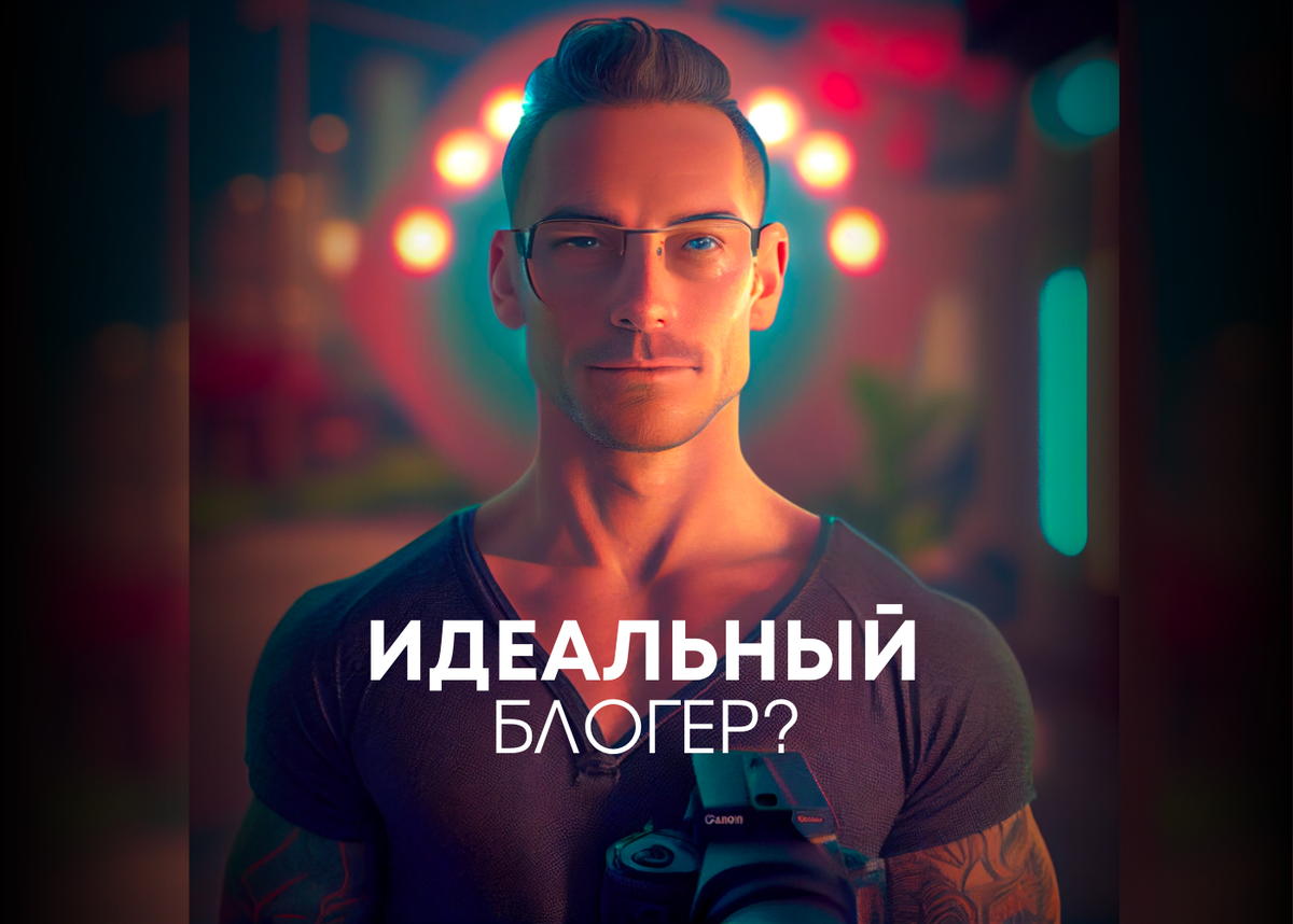 Павел Петин блоггер