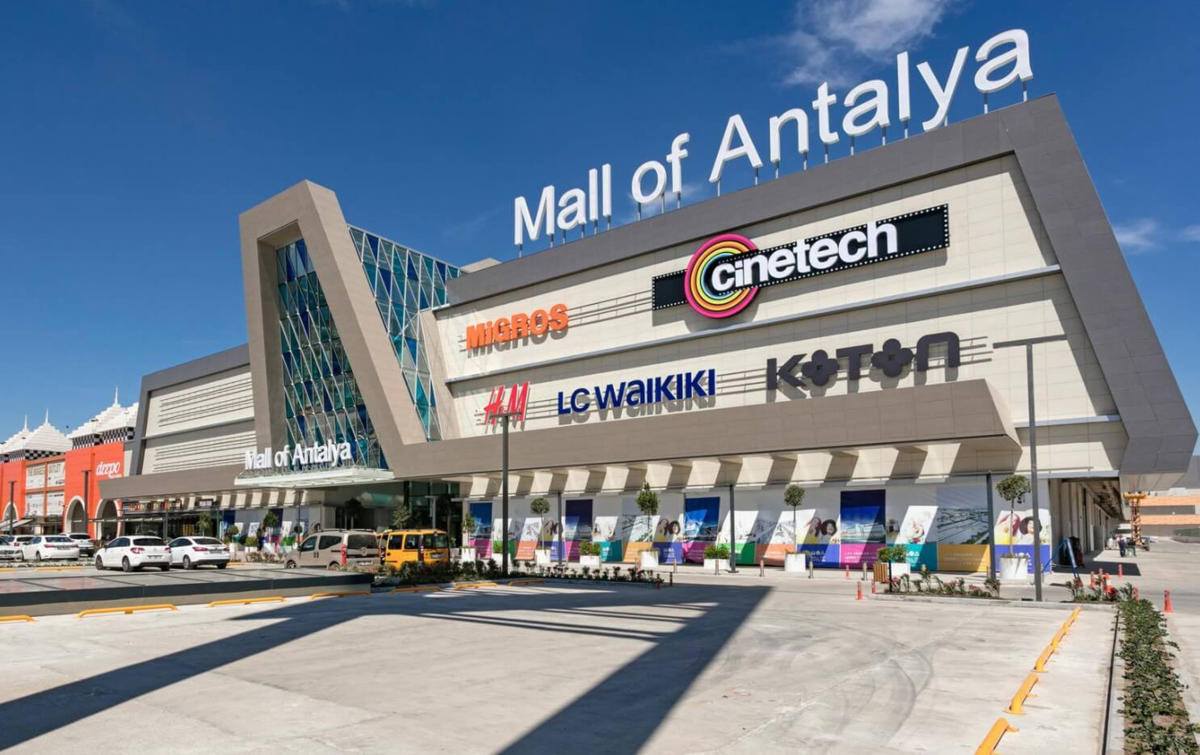 Молл оф Анталия торговый центр. Молл Мигрос в Анталии. Mall of Antalya в Анталии.