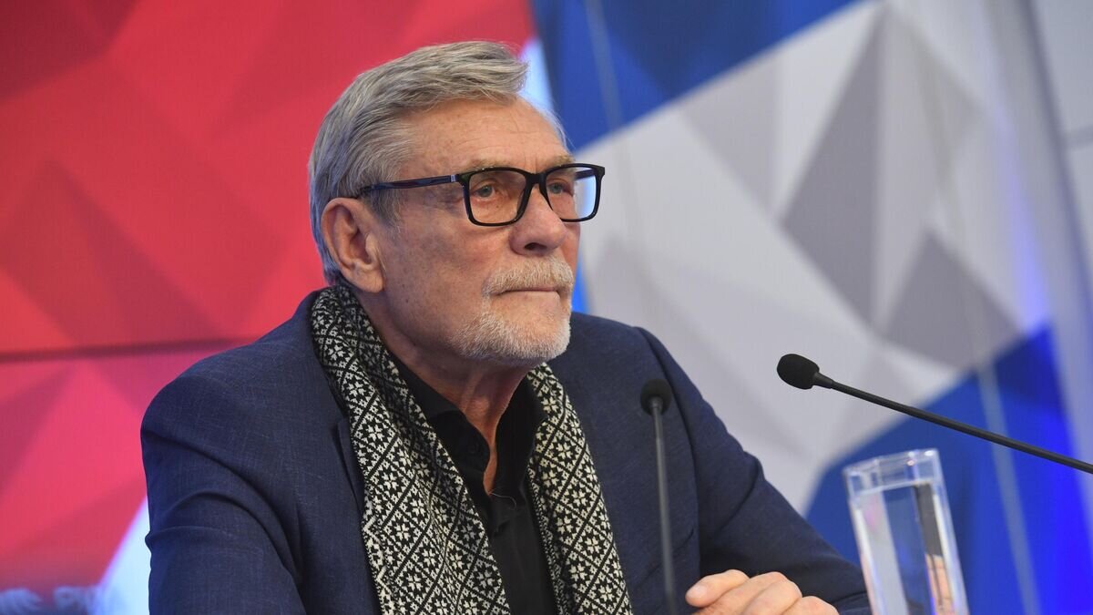    Народный артист РСФСР Александр Михайлов © РИА Новости / Владимир Трефилов