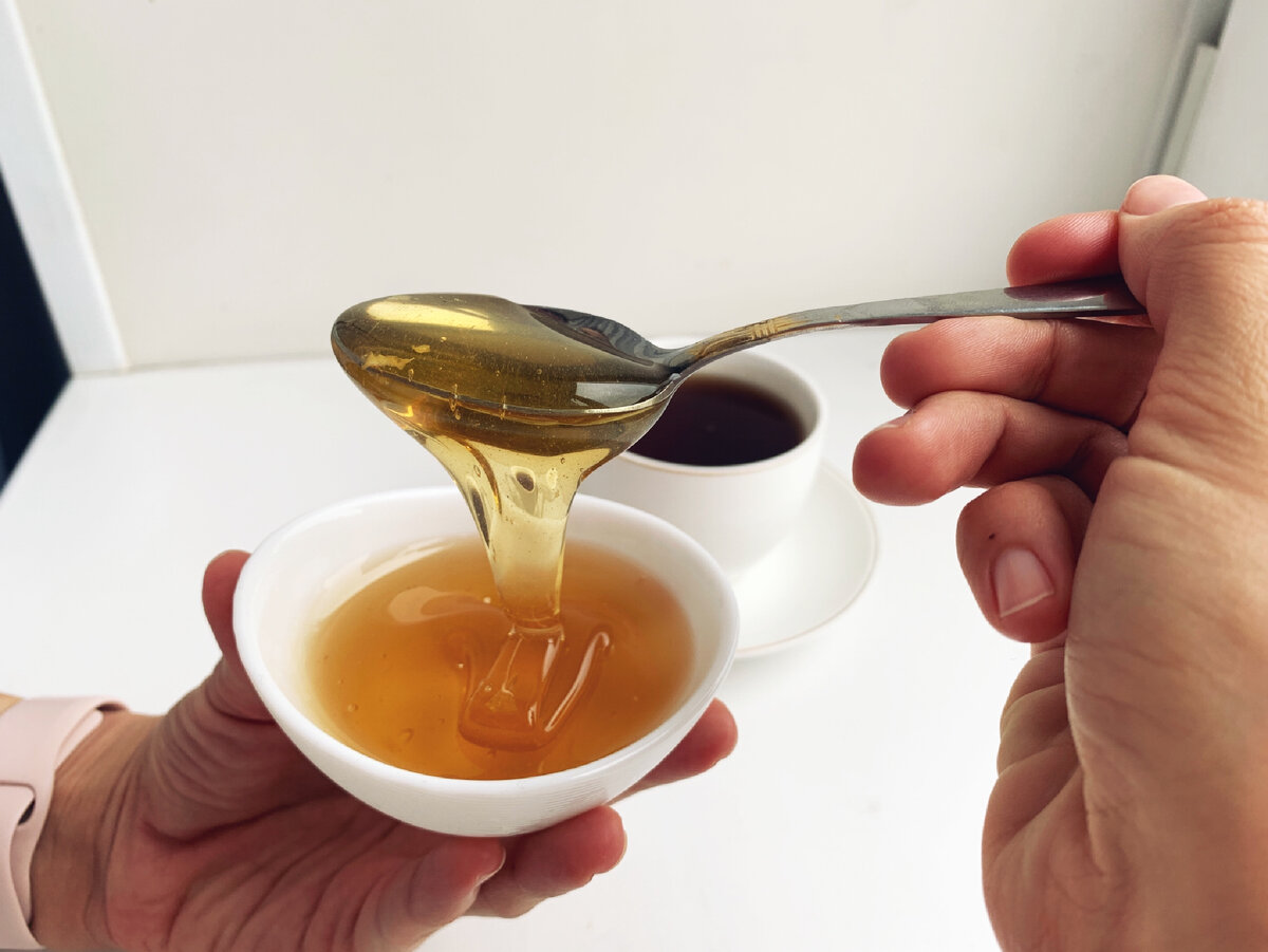Почему нельзя класть мед в горячий чай
