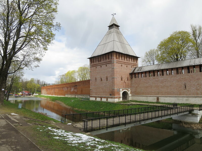 Копытенские ворота