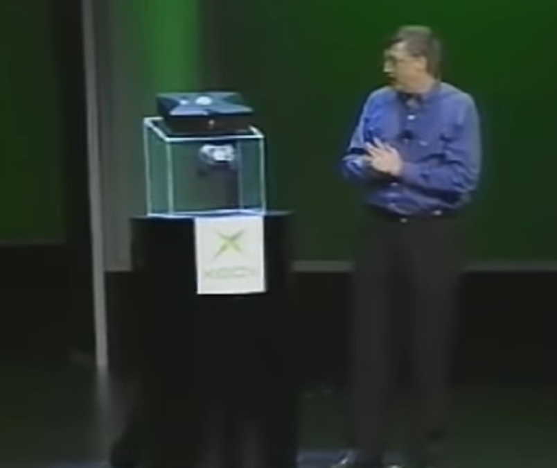 Презентация Xbox 