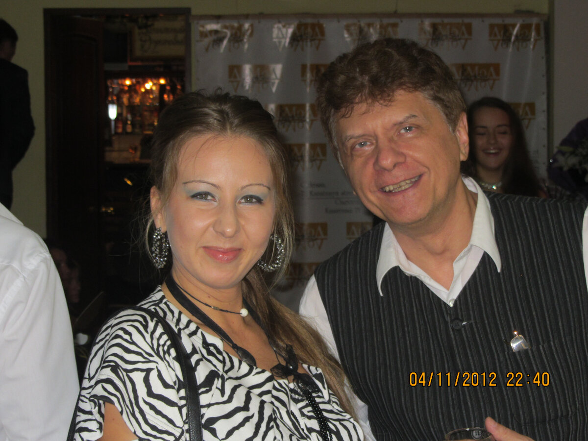 Валерий Забенкин (С ПРАВА))))))