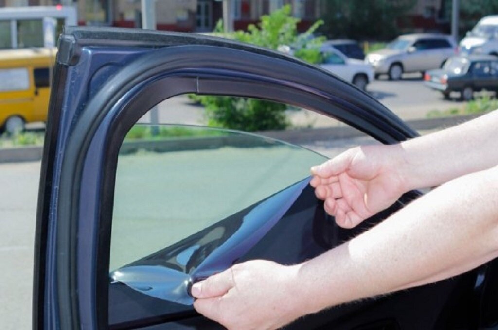 Тонировка автомобиля - как избежать штрафа? Фото с сервиса Яндекс.Картинки