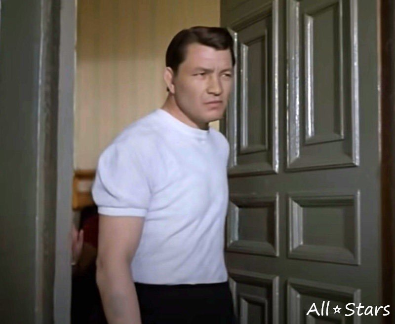 Алексей ванин актер биография личная жизнь Алексей Ванин: война, спорт, тюрьма и дружба, которая перевернула жизнь советско