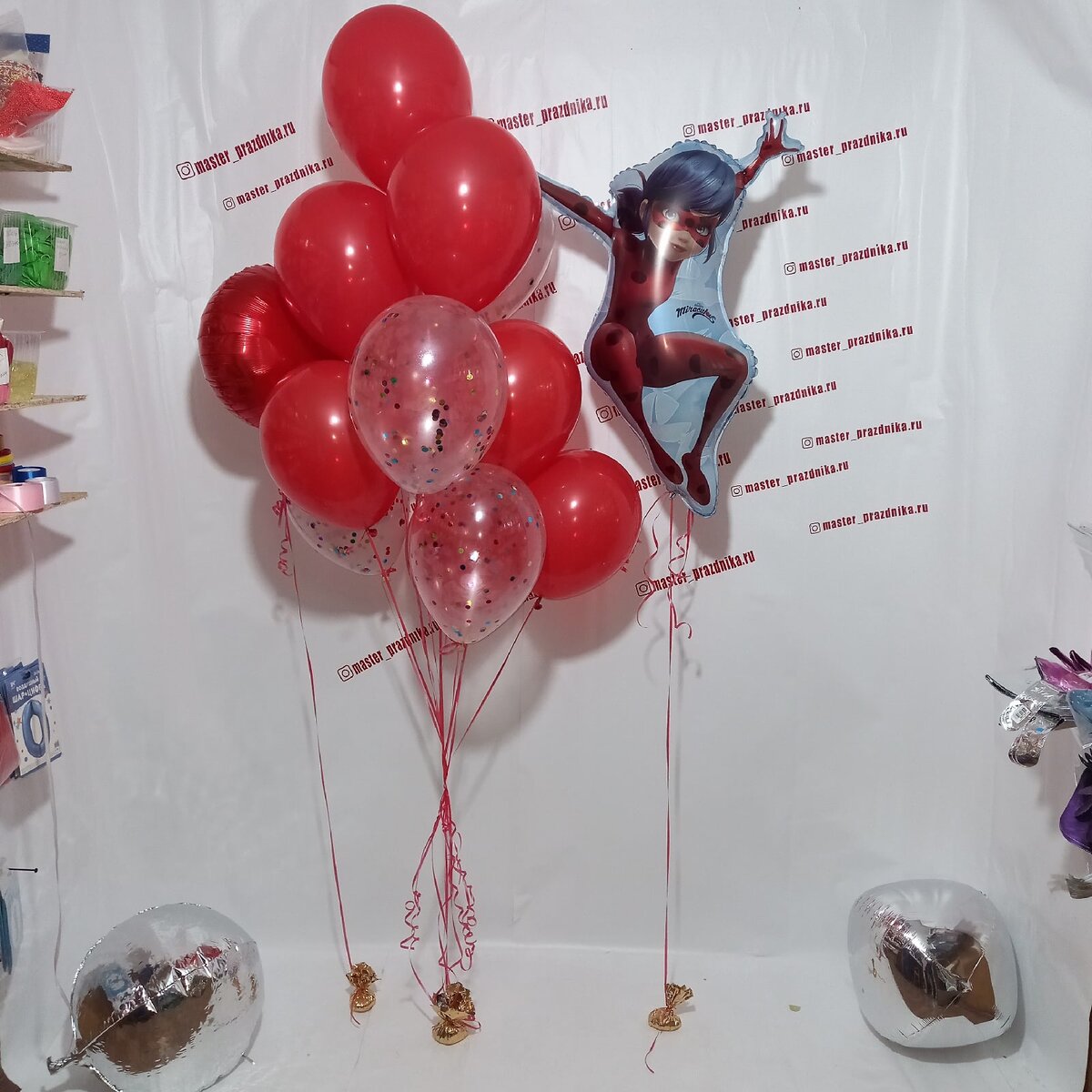 Воздушные шары Адлер Сочи