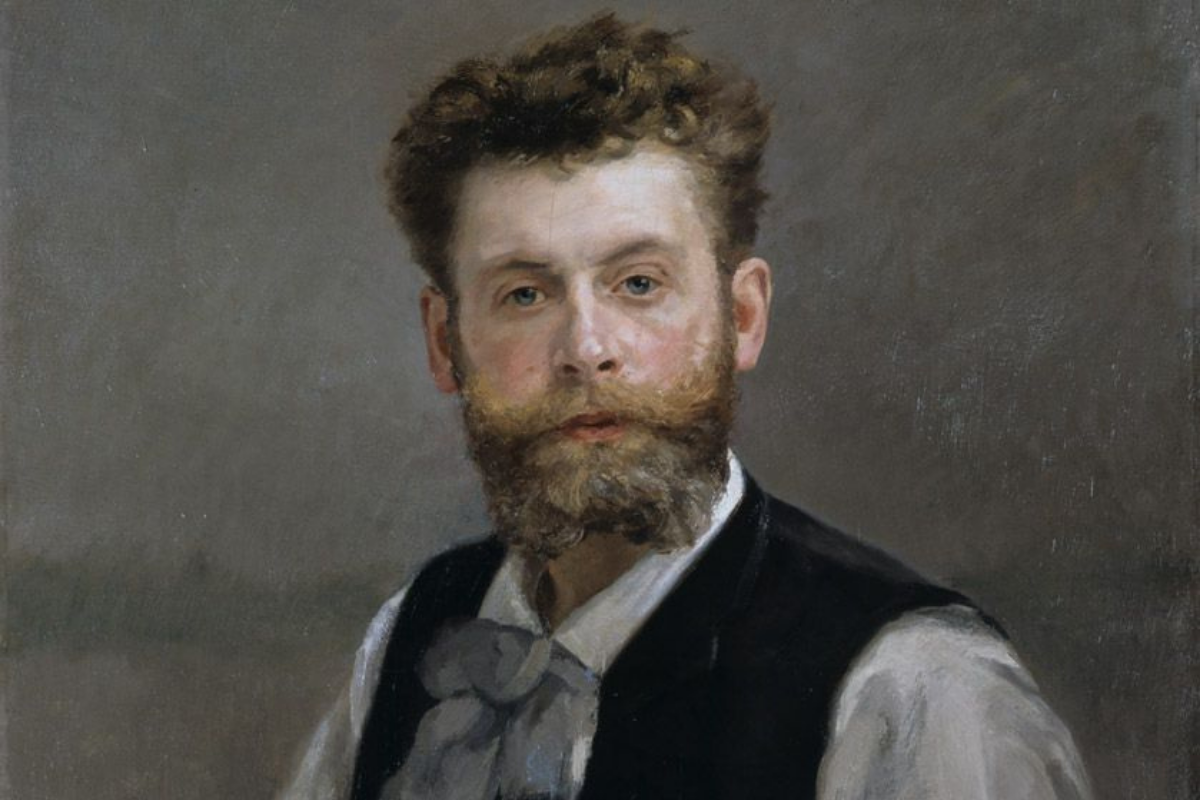 Альфред Сислей. Источник фото: https://clck.ru/W9Kfk