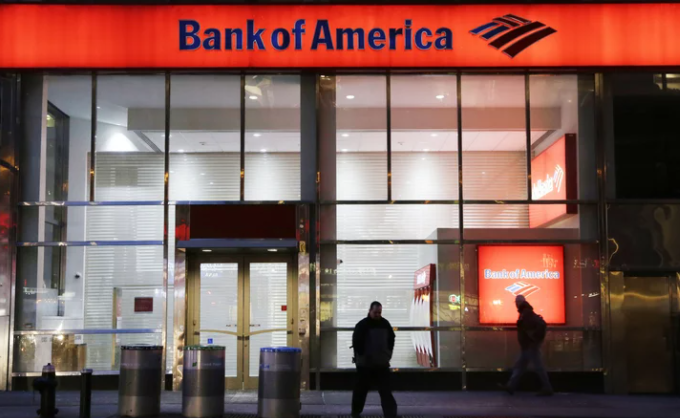 Из-за негативных настроений инвесторов сейчас Bank of America имеет потенциал для более высокого роста цены акций.