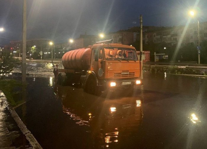 Фото: пресс-служба администрации Улан-Удэ 