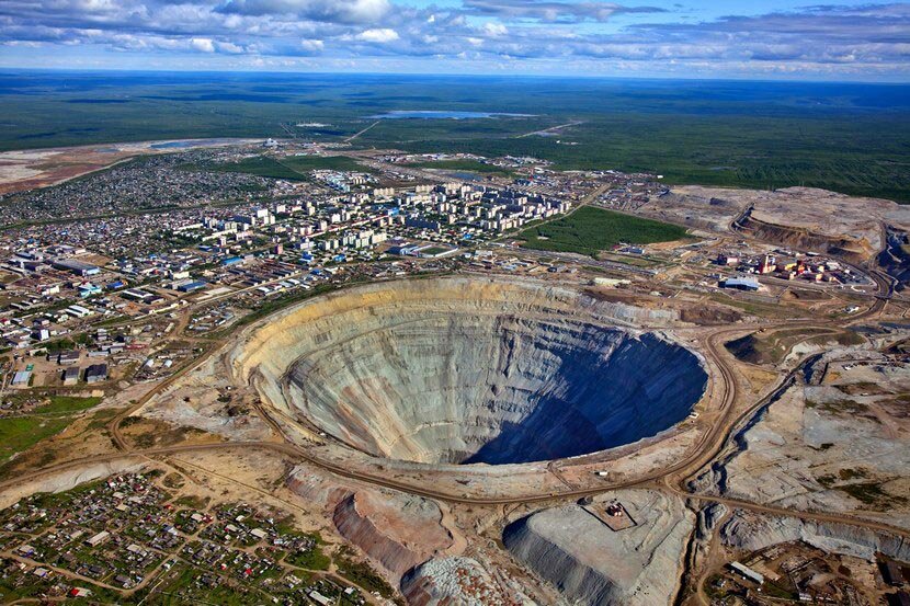 Трубка "Мир"