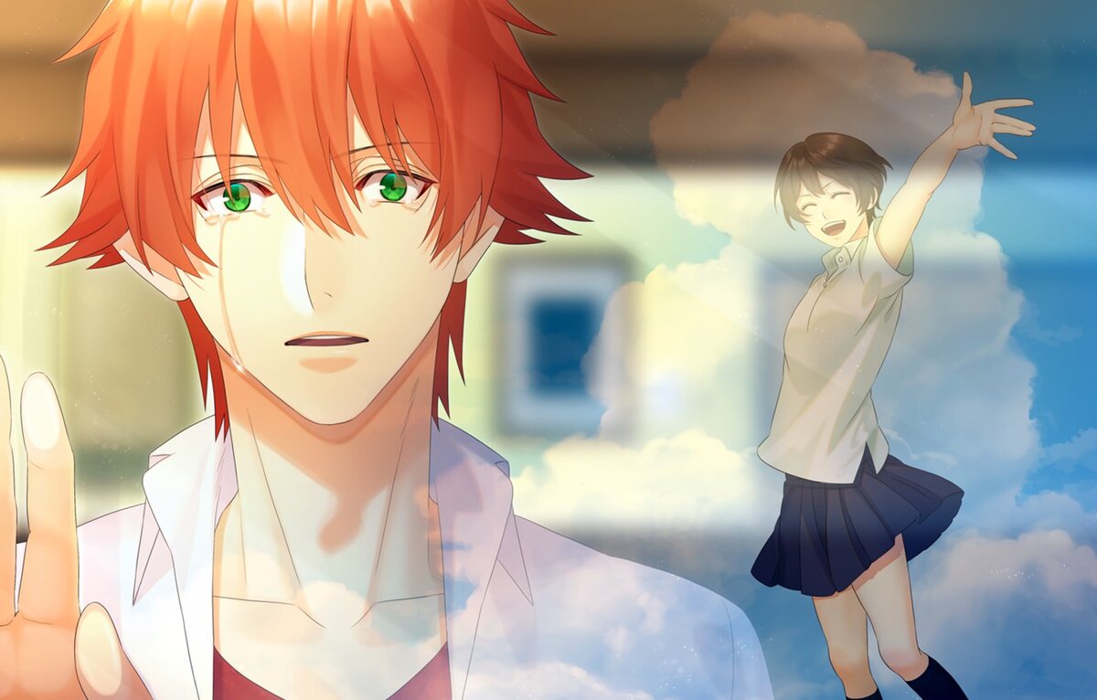 «Девочка, покорившая время»