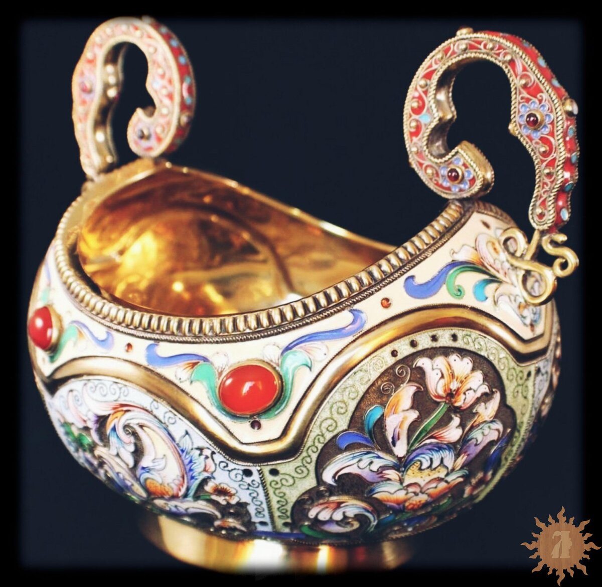 Братина - образ единения, а также один из древнейших сосудов славян ...