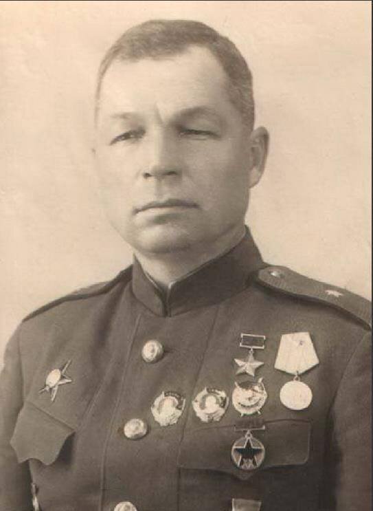 Генерал Симоняк Н.П. - иногородный или инородец на Кубани