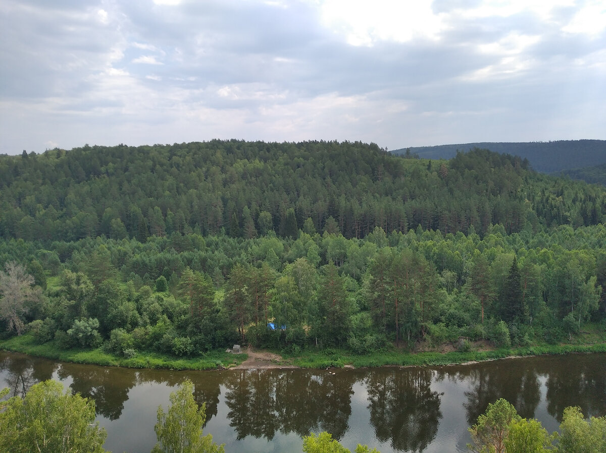 Башкирские земли